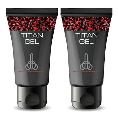 Titan Gel - gel pentru marirea penisului - 100 ml
