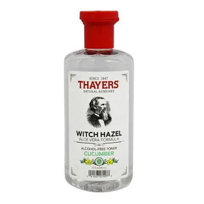 Toner facial, Thayers, Hazel Cucumber cu Aloe Vera 355ml