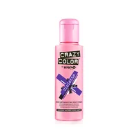 Cremă colorată semi-permanentă, Crazy Color, Violette No.43, 100ml