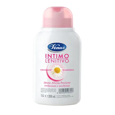 Gel intim, Venus, utilizare zilnică, 200ml