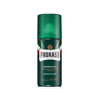 Spuma de ras, Proraso, Green Line, 100ml