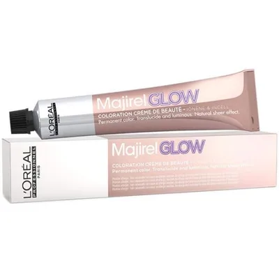 Vopsea permanentă, L'Oréal Paris, Majirel Glow Maji Glow Clear, 80g