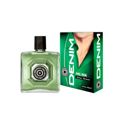 Aftershave, Faberge, Denim Musk, 100ml