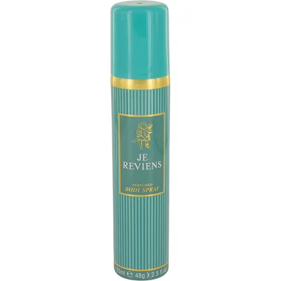 Spray de corp, Worth, Je Reviens, 75ml