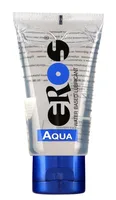 Lubrifiant personal, Eros, Aqua, transparent, 50ml