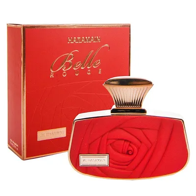 Parfum, Al Haramain, Belle Spray Rouge 70g