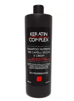 Șampon Corrado, Keratin Complex, negru, 1000 ml
