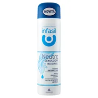 Deodorant spray, Infasil, Neutro, 150ml