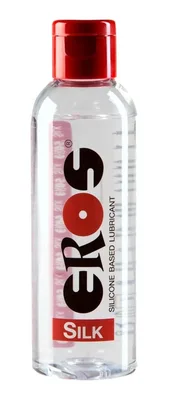 Lubrifiant pe baza de silicon, Eros SI15100 SILK, 100ml