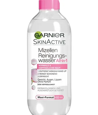 Apă micelară, Garnier, Skin Naturals, 400ml