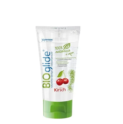 Lubrifiant personal, Joydivision, BIOglide Cherry, 80ml
