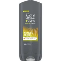 Gel de duş, Dove Men+Care Sport, 400ml