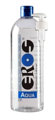 Lubrifiant personal, Eros, Aqua, 250 ml