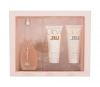 Set Cadou Glow by Jennifer Lopez - Eau De Toilette Spray, Body Lotion, Shower Gel