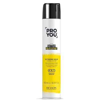 Spray fixativ, Revlon, Proyou The Setter, 500ml
