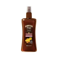 Spray ulei uscat de protectie SPF 20, Hawaiian Tropic, 200ml