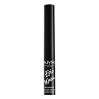 Eyeliner NYX Epic Wear, lichid, rezistent la apă, teal metal