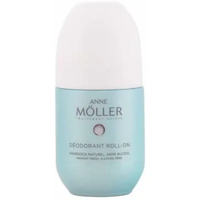 Deodorant Roll-On, Anne Moller, 75 ml, Cassava
