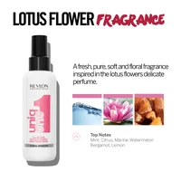 Balsam Leave In, Revlon UniqONE Professional, Lotus Flower, 150ml