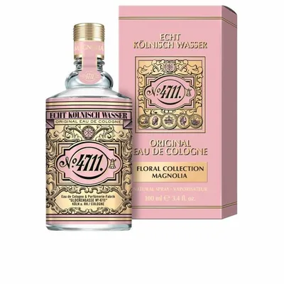Eau de Cologne, 4711, Magnolia, 100ml