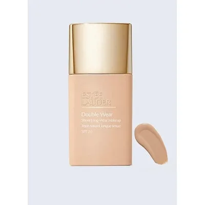 Fond de ten, Estée Lauder Double Wear Sheer, SPF20, 30ml