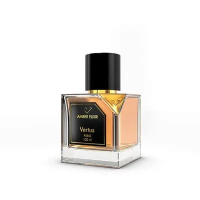 Parfum unisex, Vertus, Amber Elixir, 100ml