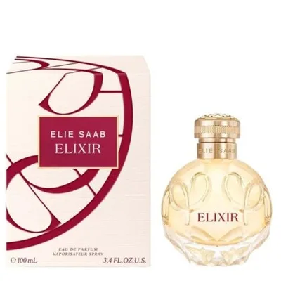 Parfum Elie Saab Elixir, Eau De Parfum, 50ml