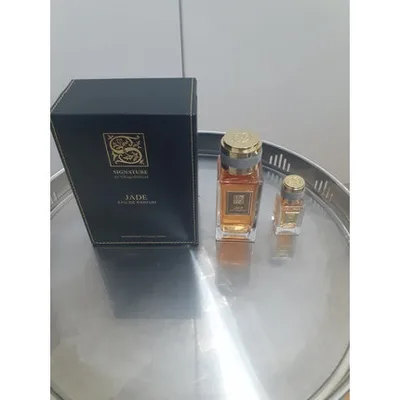 Parfum Eau De Parfum, Signature, Jade, 100ml, transparent