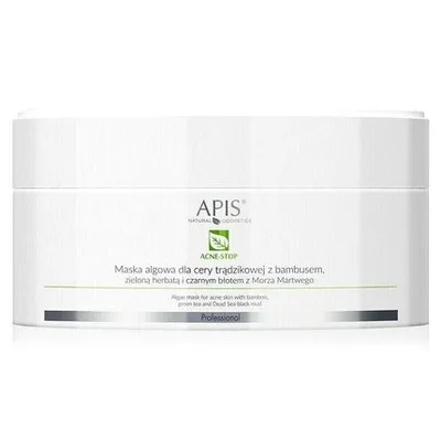 Mască anti-acnee, Apis Professional, Acne-Stop, alge