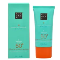 Cremă de protecție solară față, Rituals, Karma SPF50+