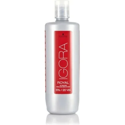 Oxidant par, Schwarzkopf, Igora Royal, 6%, 1000ml