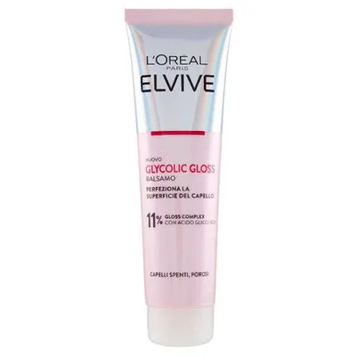 Balsam pentru par, Elvive, Glycolic Gloss, 150ml