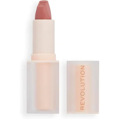 Ruj Makeup Revolution Lip Allure Soft Satin, Pink Nude