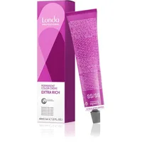 Vopsea de păr, Londa, Londacolor 2/0, Negru, 60ml