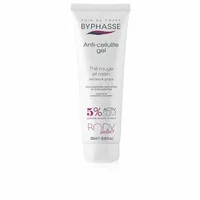 Gel anticelulitic, Byphasse, ceai rosu si struguri, 250 ml