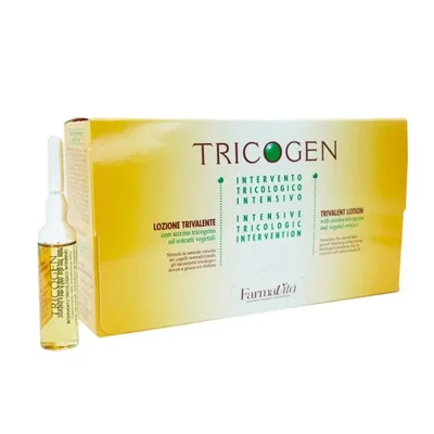 Loțiune Anticadere, Farmavita, Tricogen, 12ml