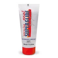 Lubrifiant Pe Bază de Apă, Hot, 100ml, Încălzire