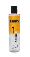 Lubrifiant anal Eros 2in1, 250ml, efect întârziere