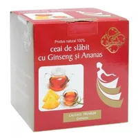 CEAI SLABIT GINSENG&amp;ANANAS 20DZ*2GR