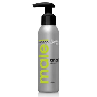 Lubrifiant anal, Male Cobeco, 150 ml