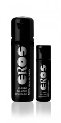 Lubrifiant siliconic Eros Classic 30ml
