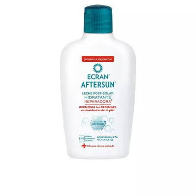 Lapte hidratant, Ecran Aftersun, 24h, 200 ml