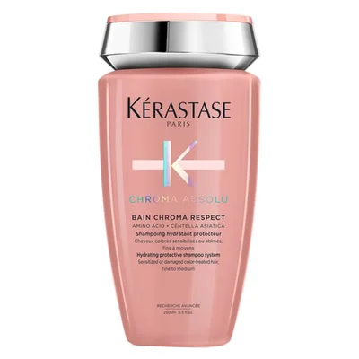 Sampon Nutritiv, Kérastase, Bain Chroma Respect, 250ml