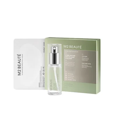 Masca de Ochi cu Colagen, M2 Beauté, M2 Hybrid Sec