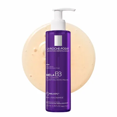 Gel de curatare anti-pete pigmentare, La Roche-Posay Mela B3