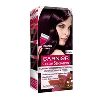 Vopsea de par, Garnier, Color Sensation 3.16 Intense Violin, 175g
