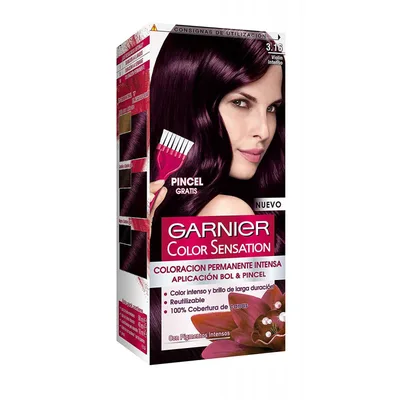 Vopsea de par, Garnier, Color Sensation 3.16 Intense Violin, 175g