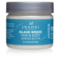 Crema Unt pentru Par si Corp, Inahsi Breeze, 57g