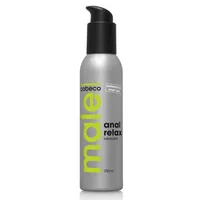 Lubrifiant Intim, Cobeco Male, 150ml, argintiu