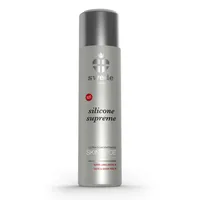 Lubrifiant Swede Silicone Supreme, transparent